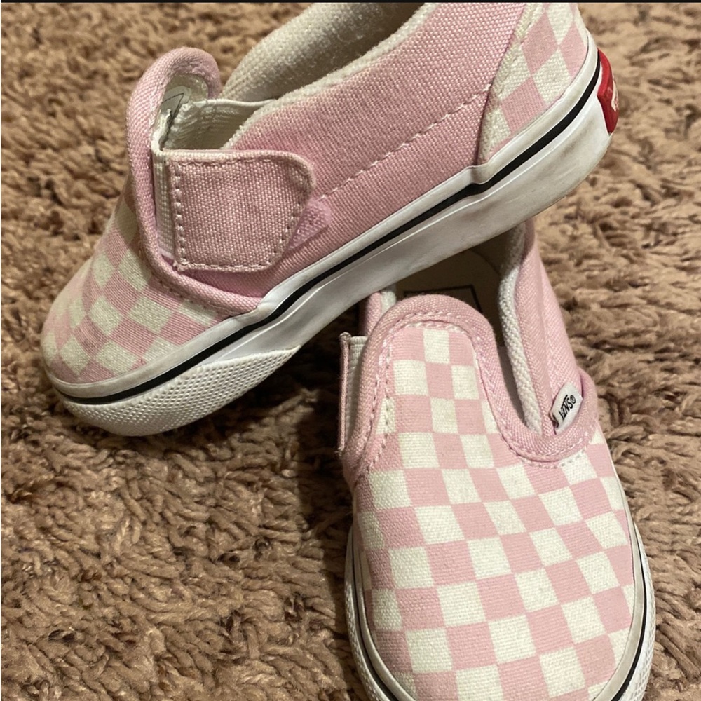 Toddler vans